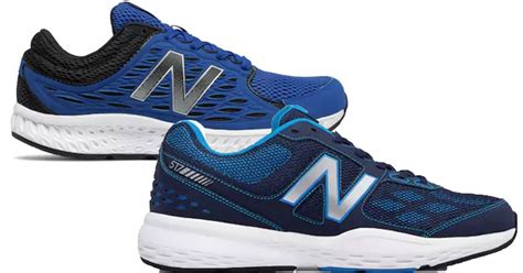 kohl's new balance clearance.